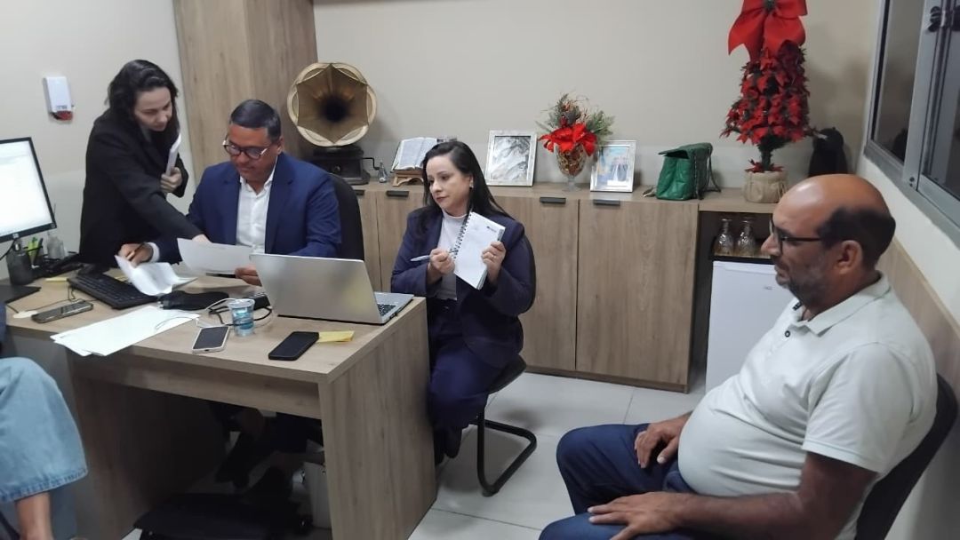 15.12.2025 | Reunião da comissão de finanças - Foto 6