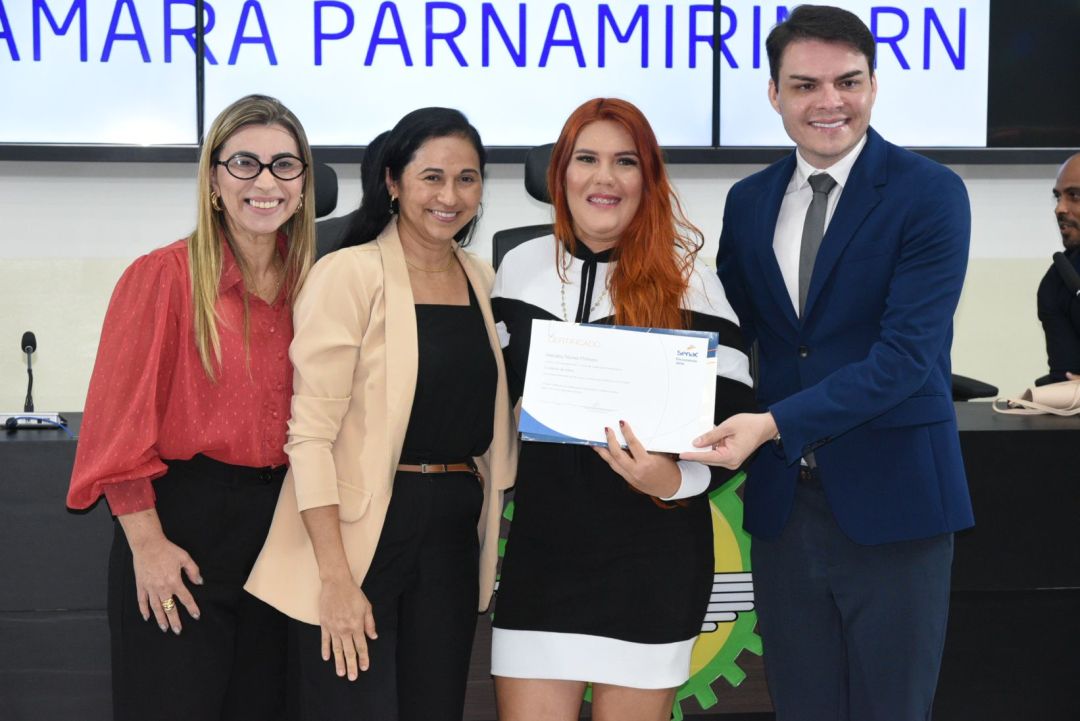 16.12.2025 | Conclusão do curso de cuidador de idosos - Foto 26