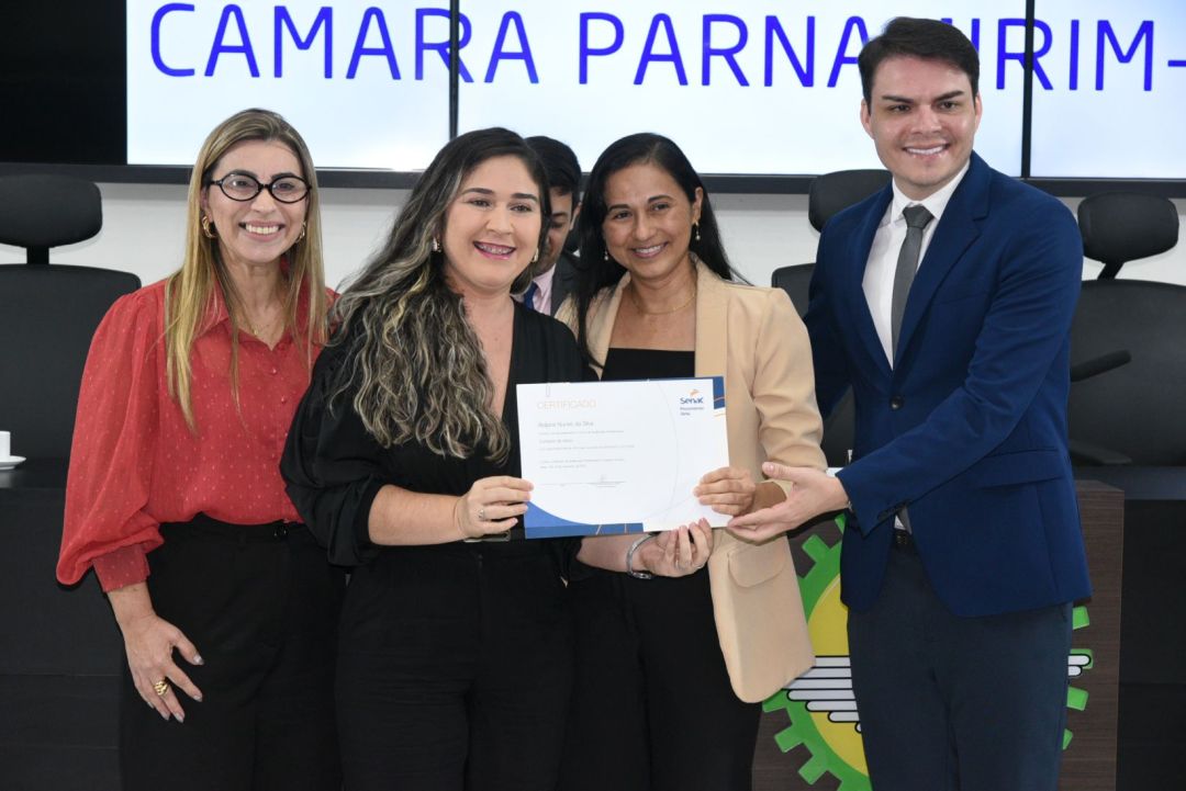16.12.2025 | Conclusão do curso de cuidador de idosos - Foto 29