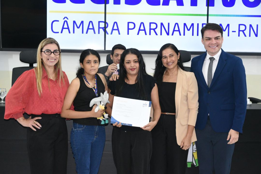 16.12.2025 | Conclusão do curso de cuidador de idosos - Foto 31