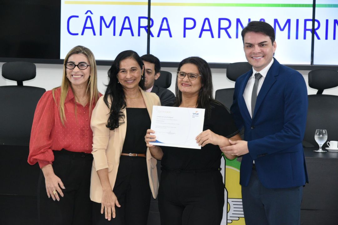 16.12.2025 | Conclusão do curso de cuidador de idosos - Foto 36