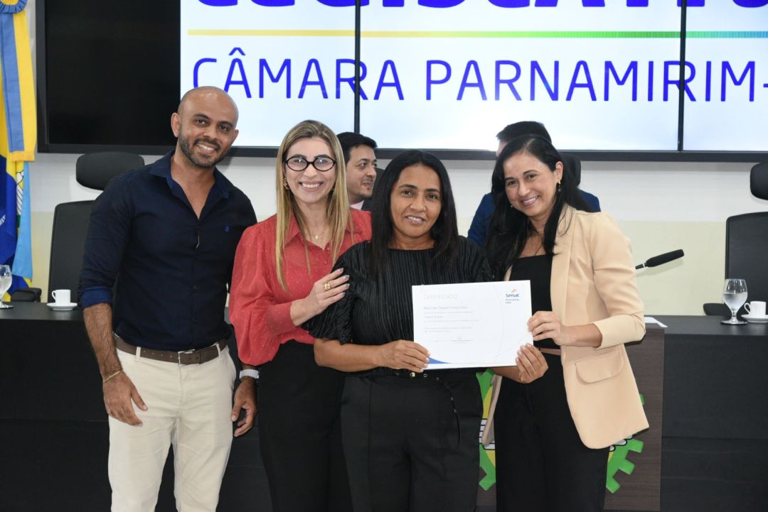 16.12.2025 | Conclusão do curso de cuidador de idosos - Foto 50