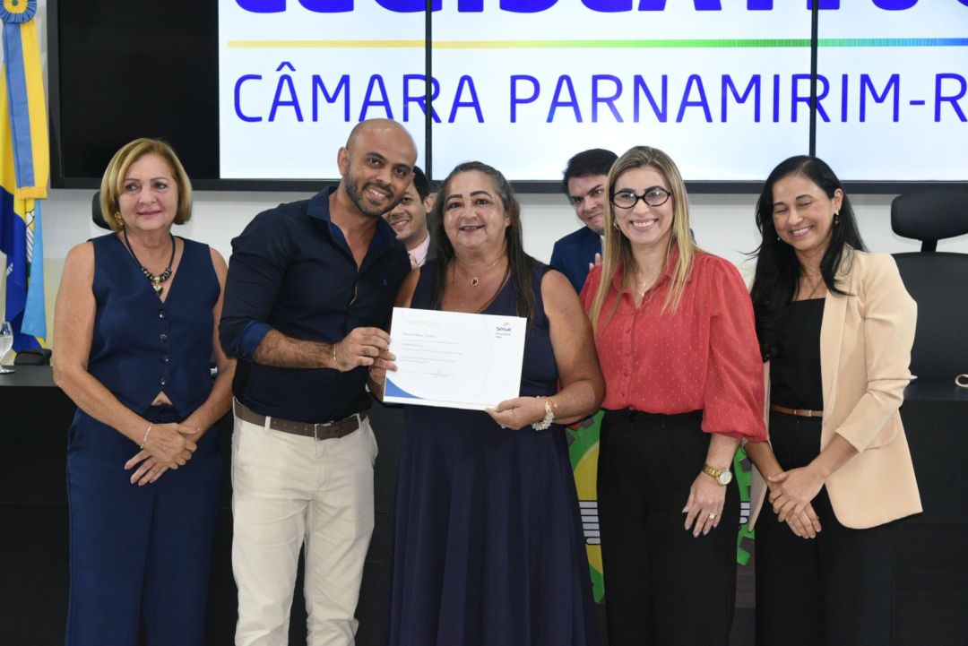 16.12.2025 | Conclusão do curso de cuidador de idosos - Foto 52
