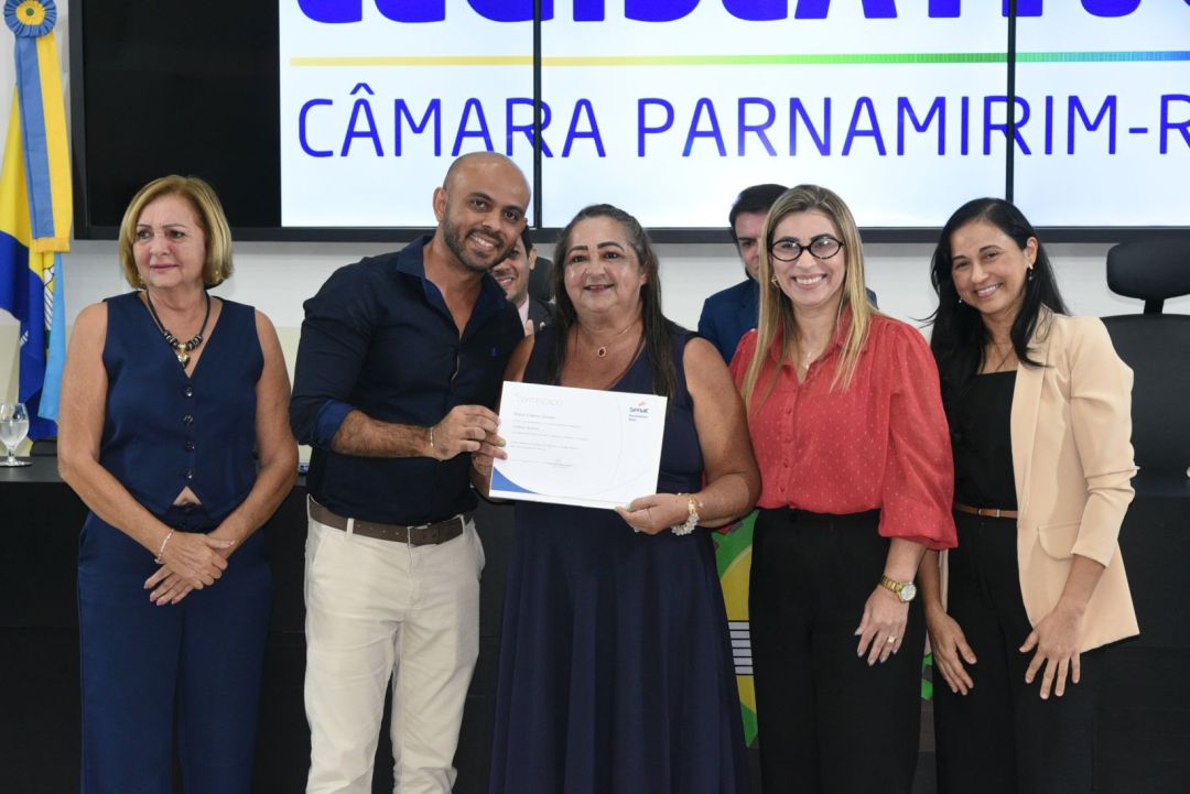 16.12.2025 | Conclusão do curso de cuidador de idosos - Foto 53