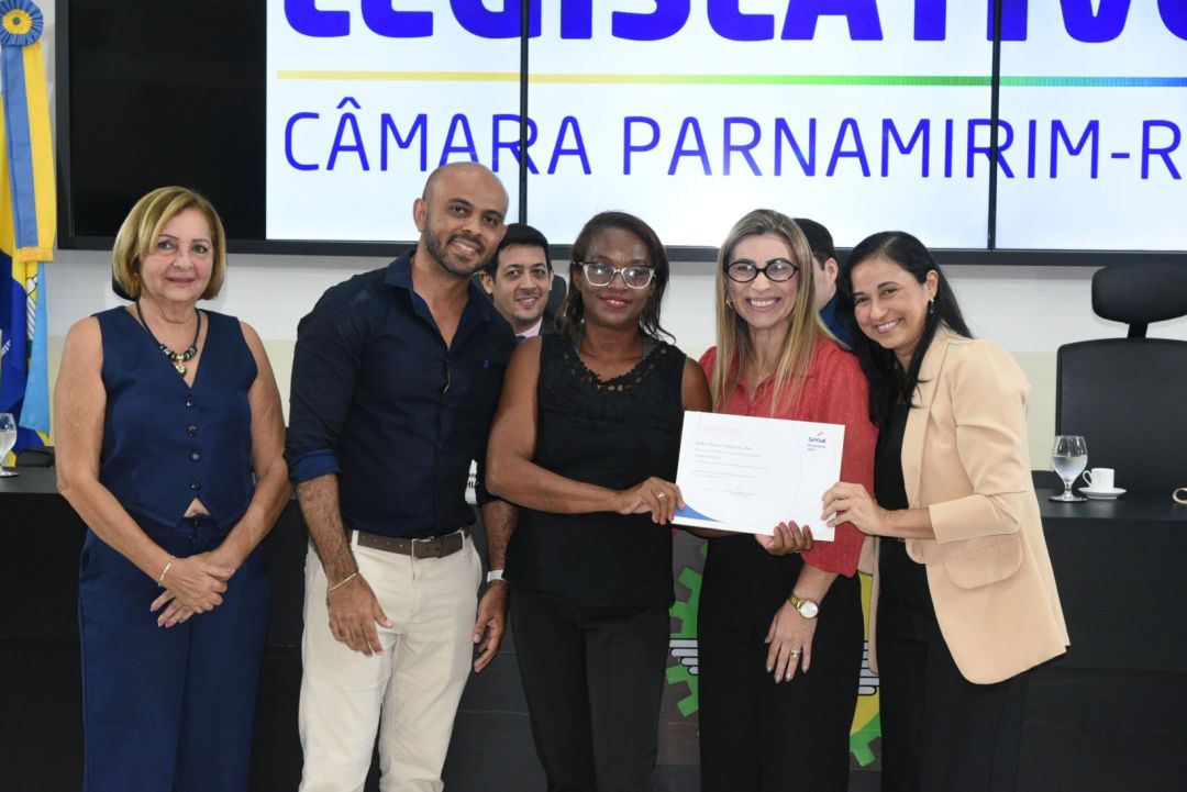 16.12.2025 | Conclusão do curso de cuidador de idosos - Foto 56