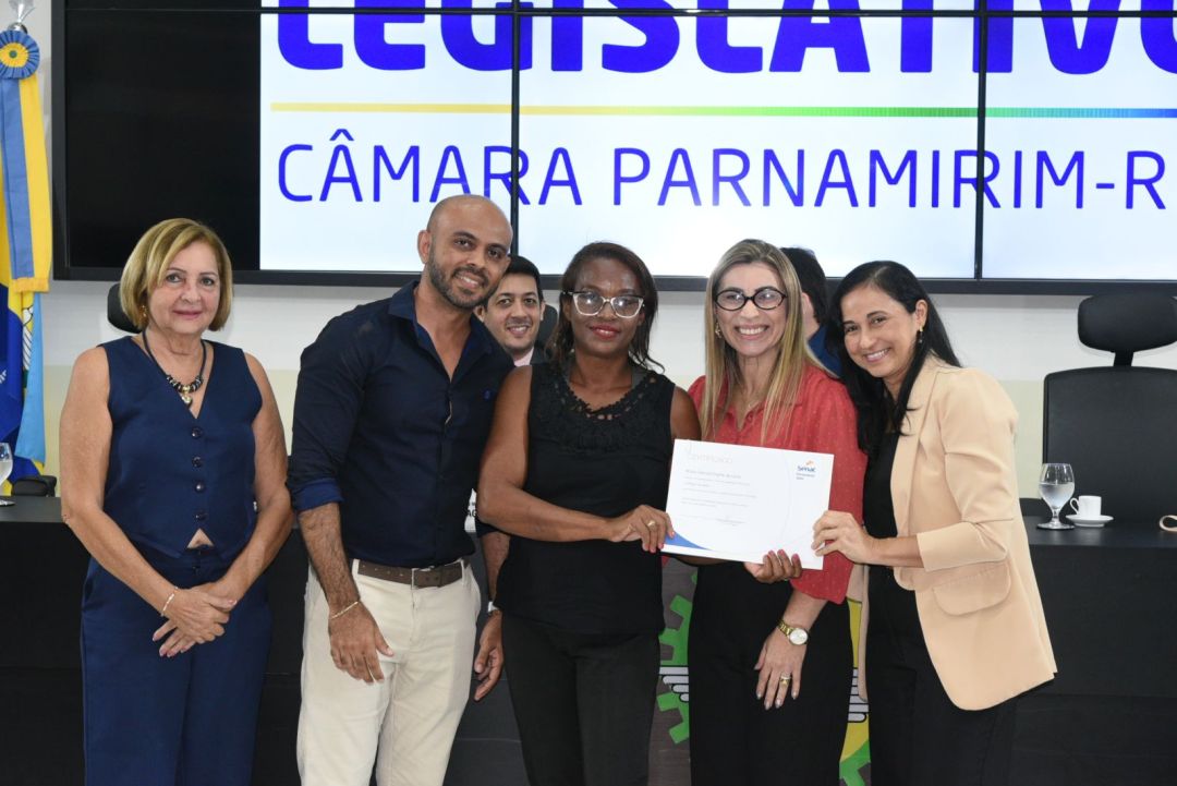16.12.2025 | Conclusão do curso de cuidador de idosos - Foto 57