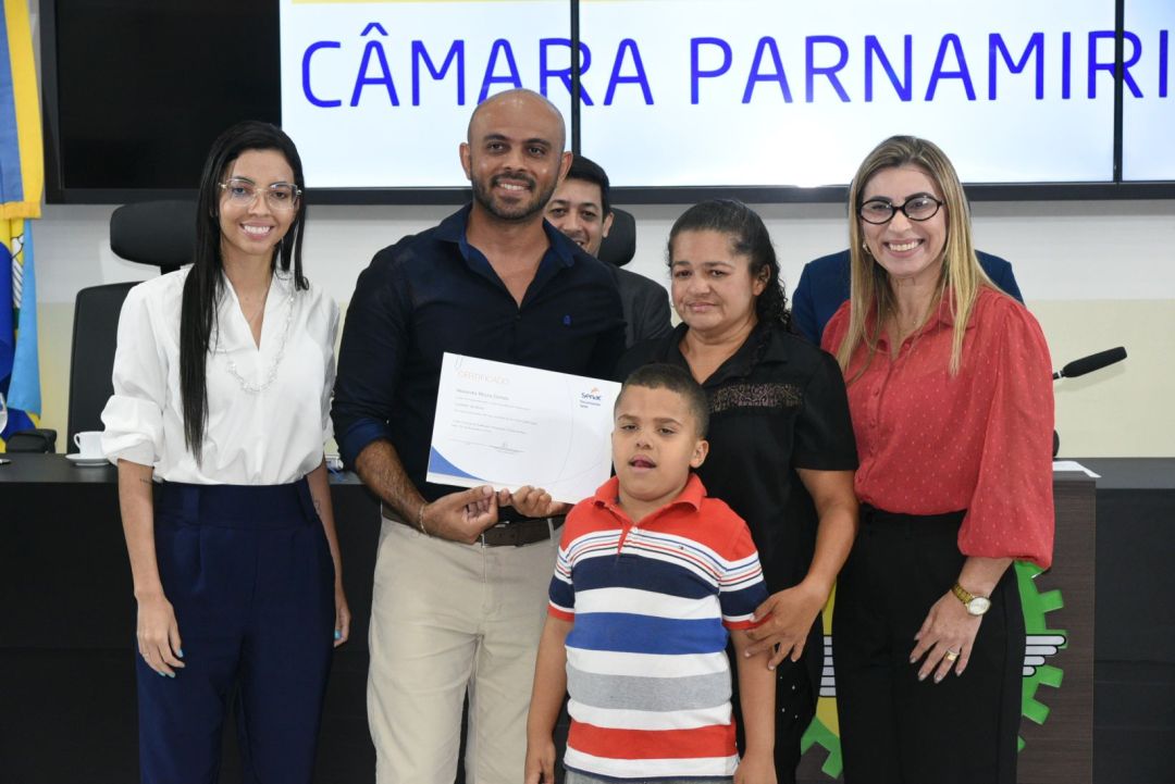 16.12.2025 | Conclusão do curso de cuidador de idosos - Foto 63