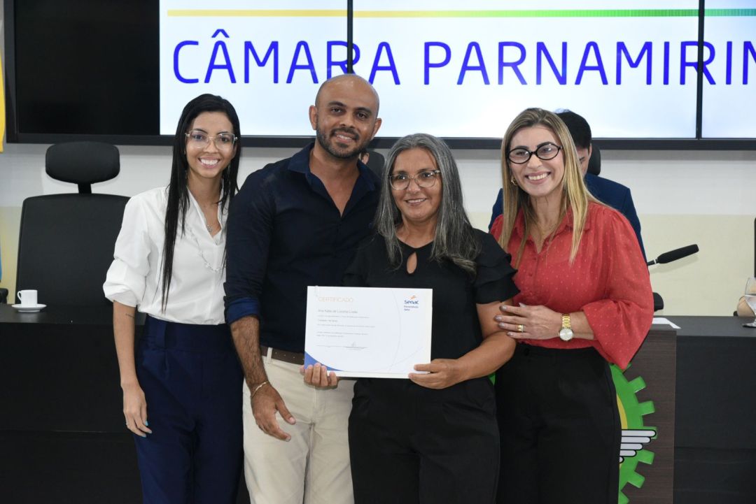 16.12.2025 | Conclusão do curso de cuidador de idosos - Foto 66