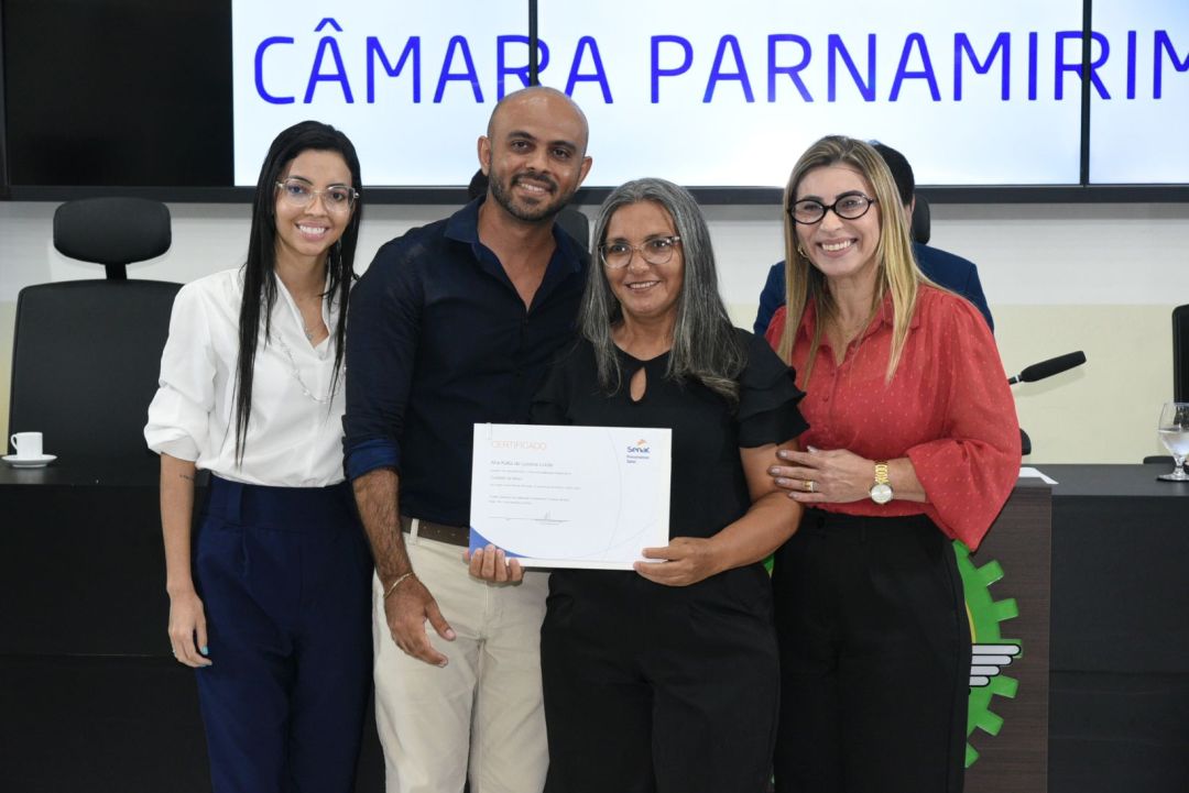 16.12.2025 | Conclusão do curso de cuidador de idosos - Foto 67
