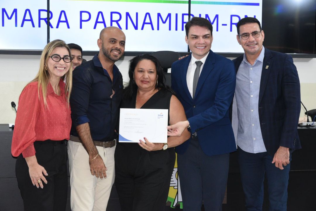 16.12.2025 | Conclusão do curso de cuidador de idosos - Foto 91