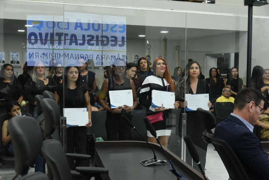16.12.2025 | Conclusão do curso de cuidador de idosos - Foto 104