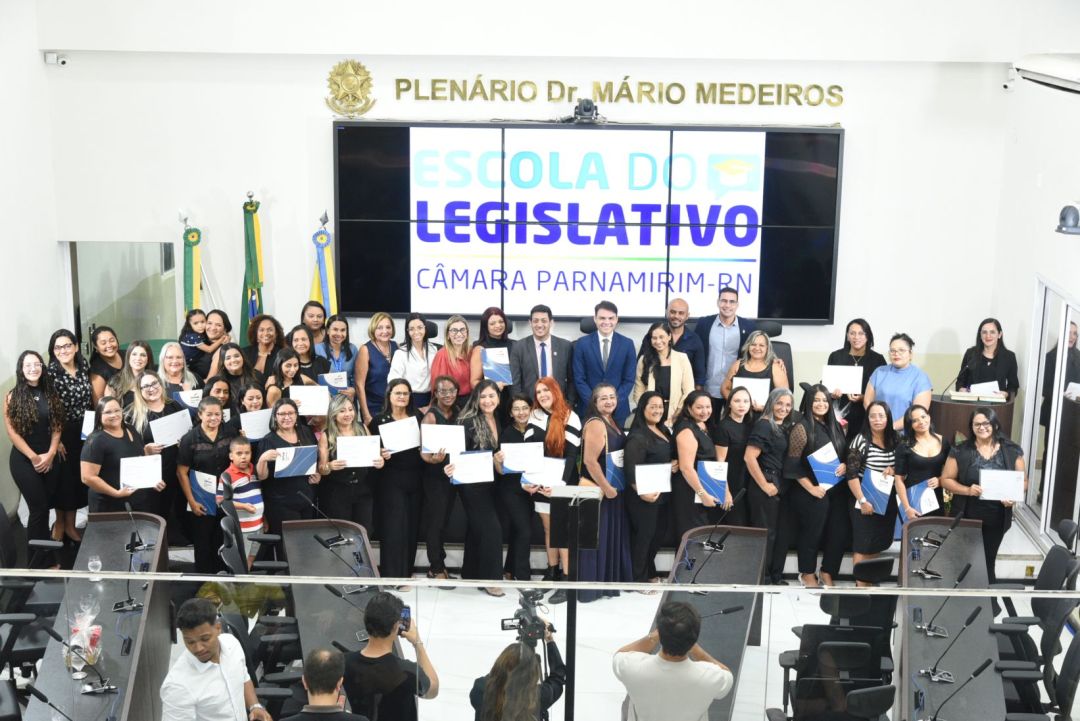 16.12.2025 | Conclusão do curso de cuidador de idosos - Foto 128
