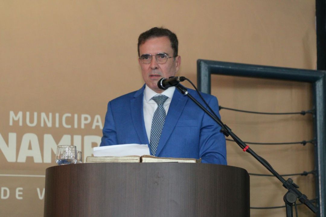 18.12.2025 | Título de cidadão parnamirinense 2025 - Foto 18
