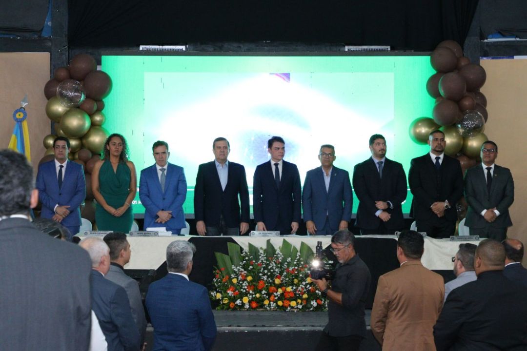 18.12.2025 | Título de cidadão parnamirinense 2025 - Foto 22