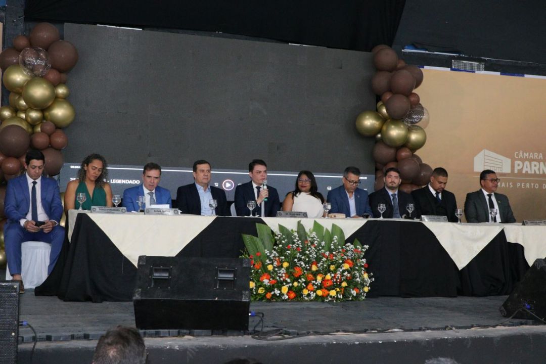 18.12.2025 | Título de cidadão parnamirinense 2025 - Foto 24