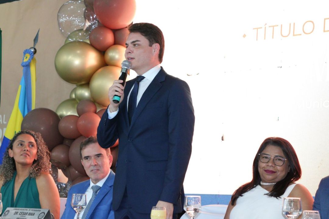 18.12.2025 | Título de cidadão parnamirinense 2025 - Foto 29