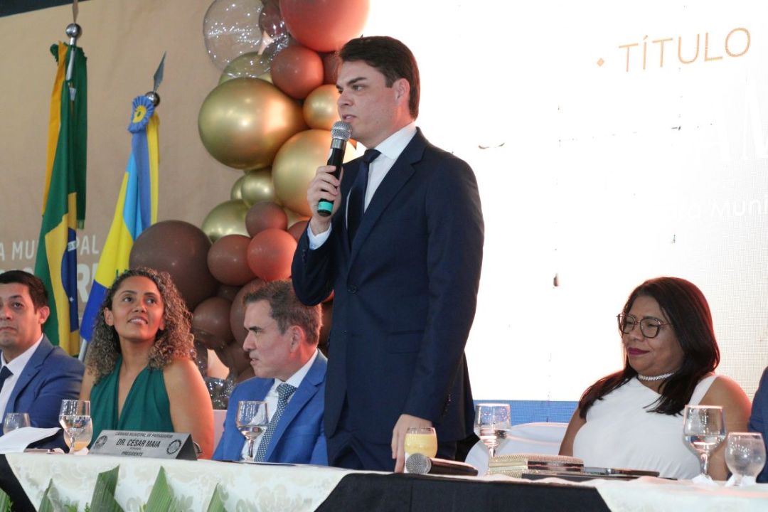 18.12.2025 | Título de cidadão parnamirinense 2025 - Foto 30