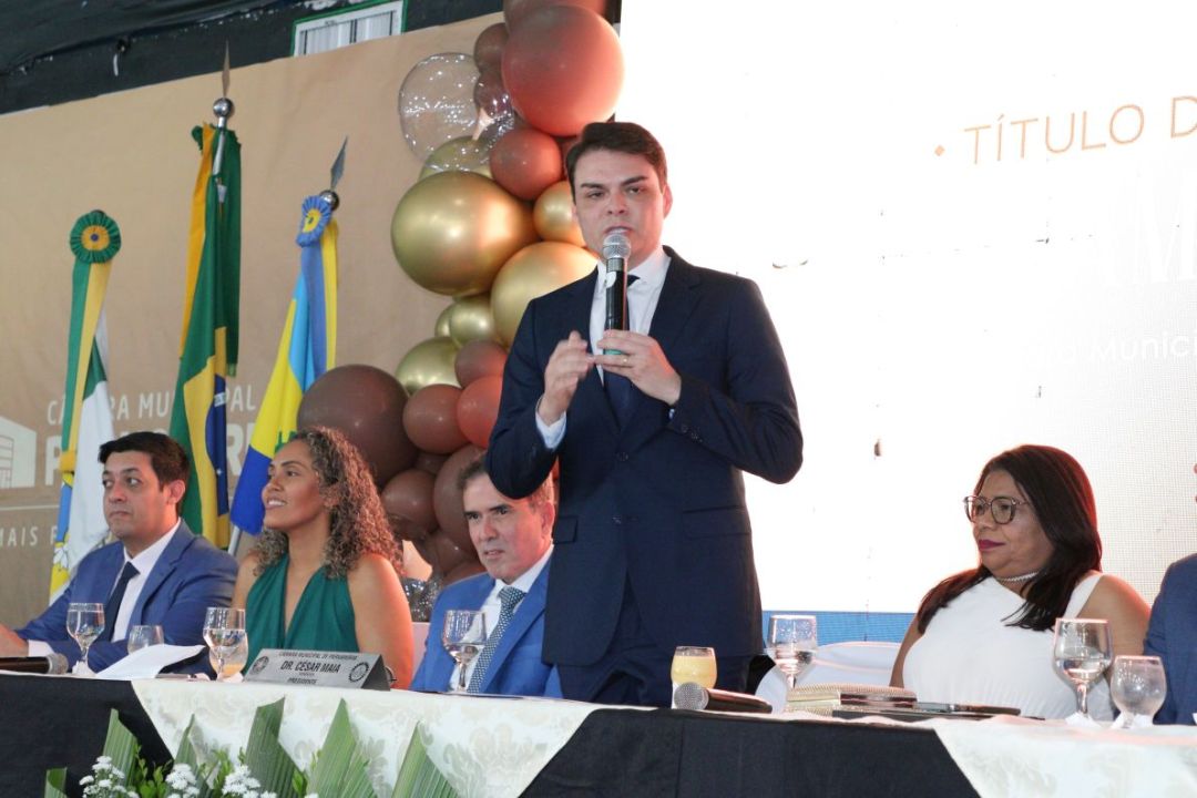 18.12.2025 | Título de cidadão parnamirinense 2025 - Foto 31