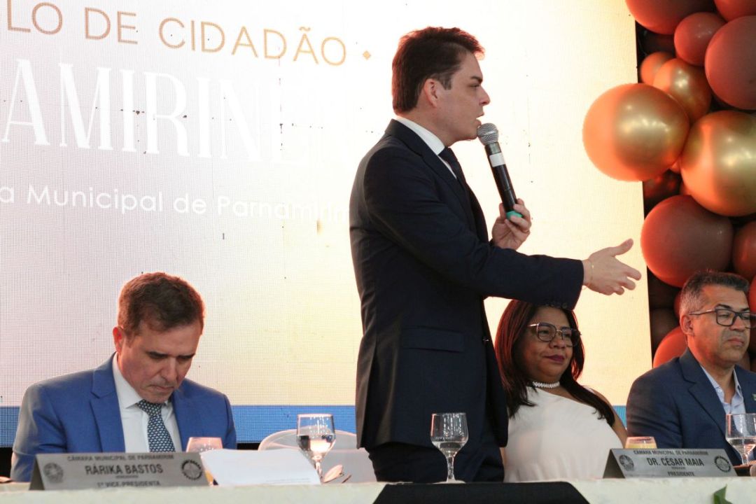 18.12.2025 | Título de cidadão parnamirinense 2025 - Foto 33