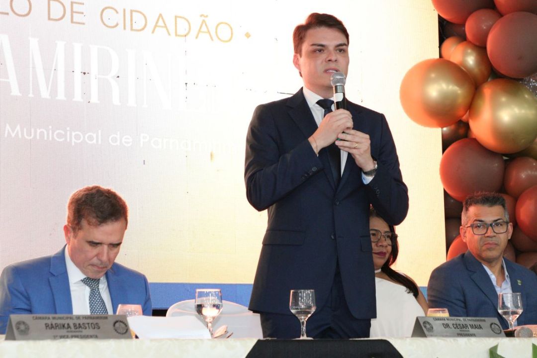 18.12.2025 | Título de cidadão parnamirinense 2025 - Foto 34