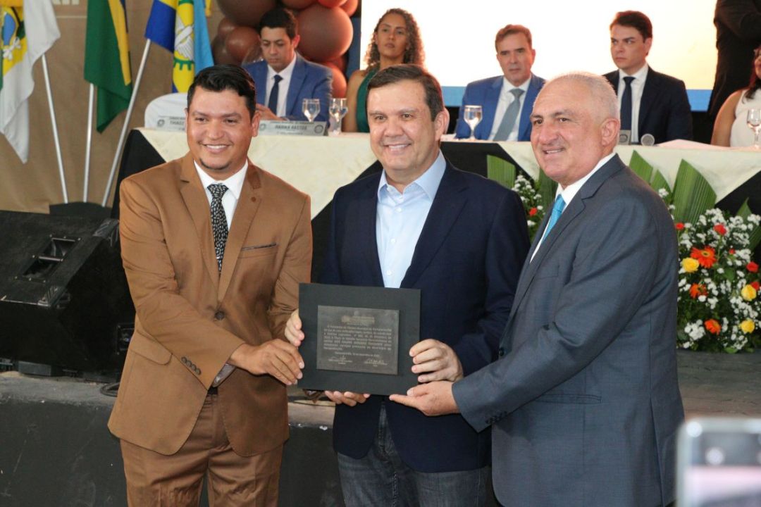 18.12.2025 | Título de cidadão parnamirinense 2025 - Foto 36