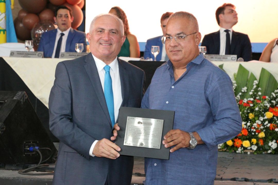 18.12.2025 | Título de cidadão parnamirinense 2025 - Foto 39
