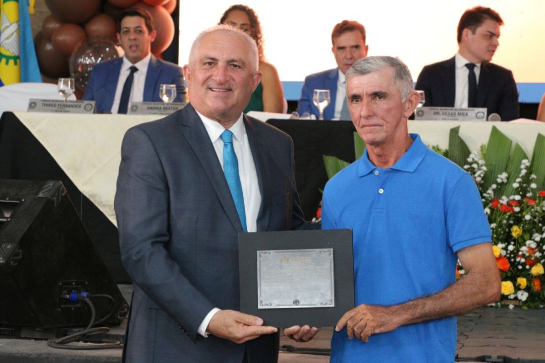18.12.2025 | Título de cidadão parnamirinense 2025 - Foto 40