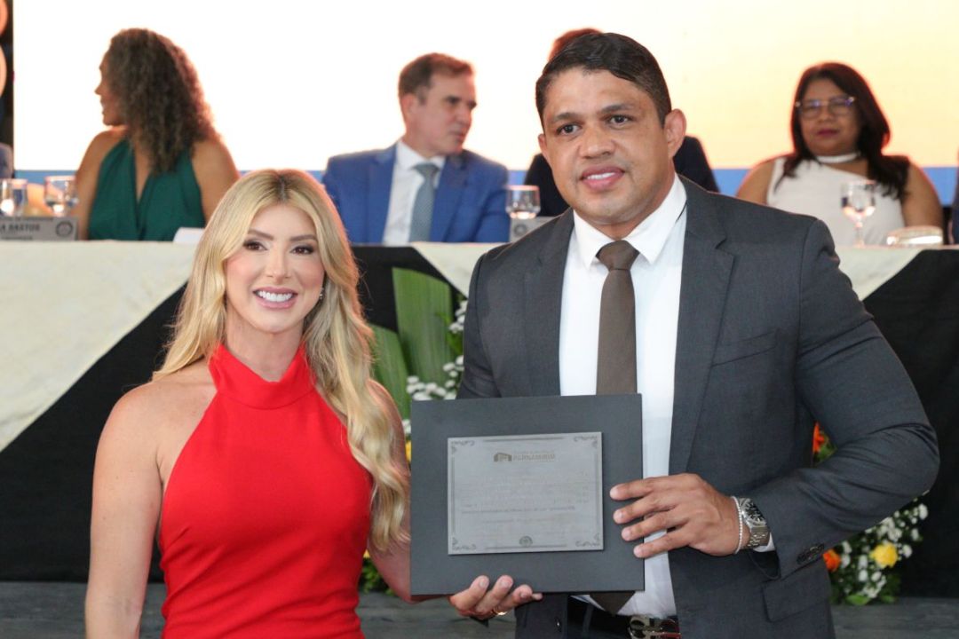 18.12.2025 | Título de cidadão parnamirinense 2025 - Foto 51