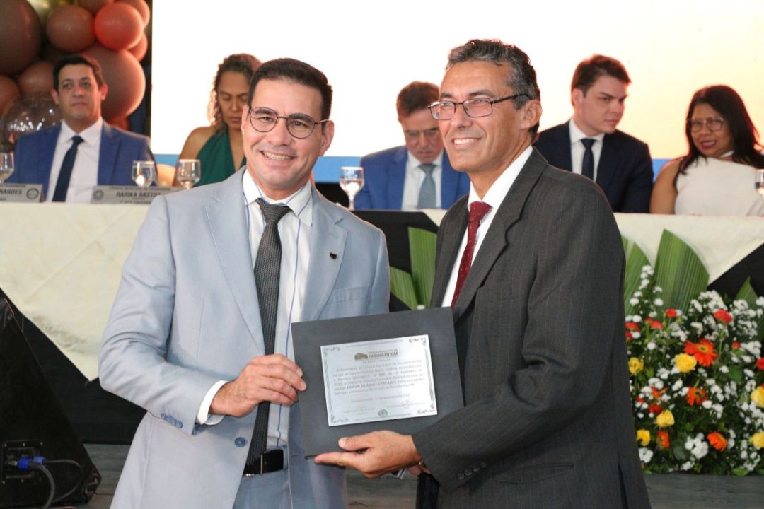 18.12.2025 | Título de cidadão parnamirinense 2025 - Foto 57