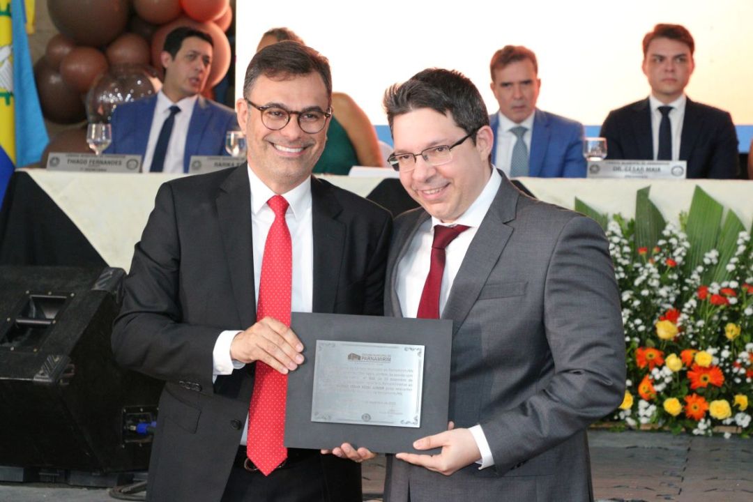 18.12.2025 | Título de cidadão parnamirinense 2025 - Foto 59