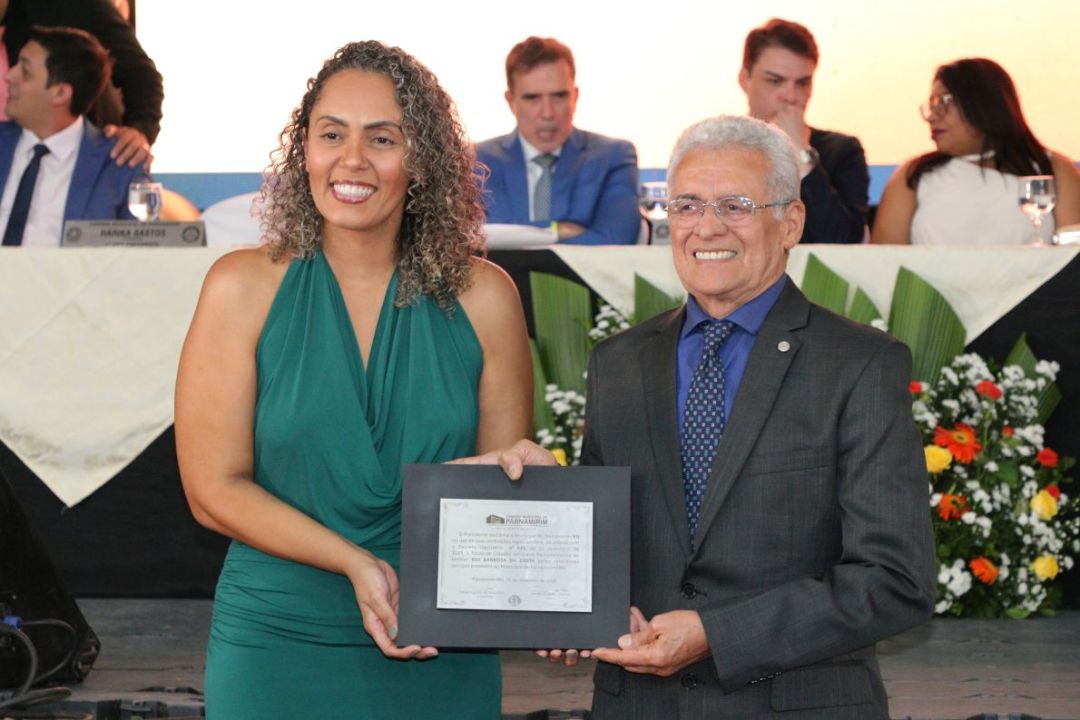 18.12.2025 | Título de cidadão parnamirinense 2025 - Foto 66