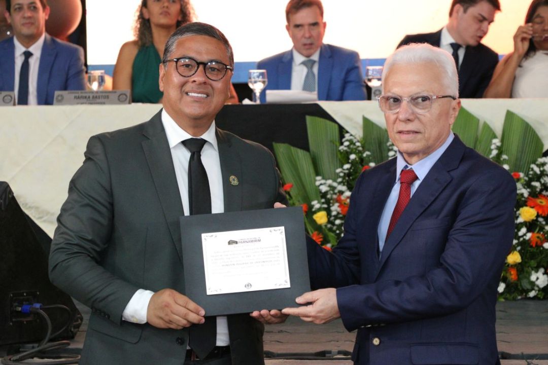 18.12.2025 | Título de cidadão parnamirinense 2025 - Foto 67