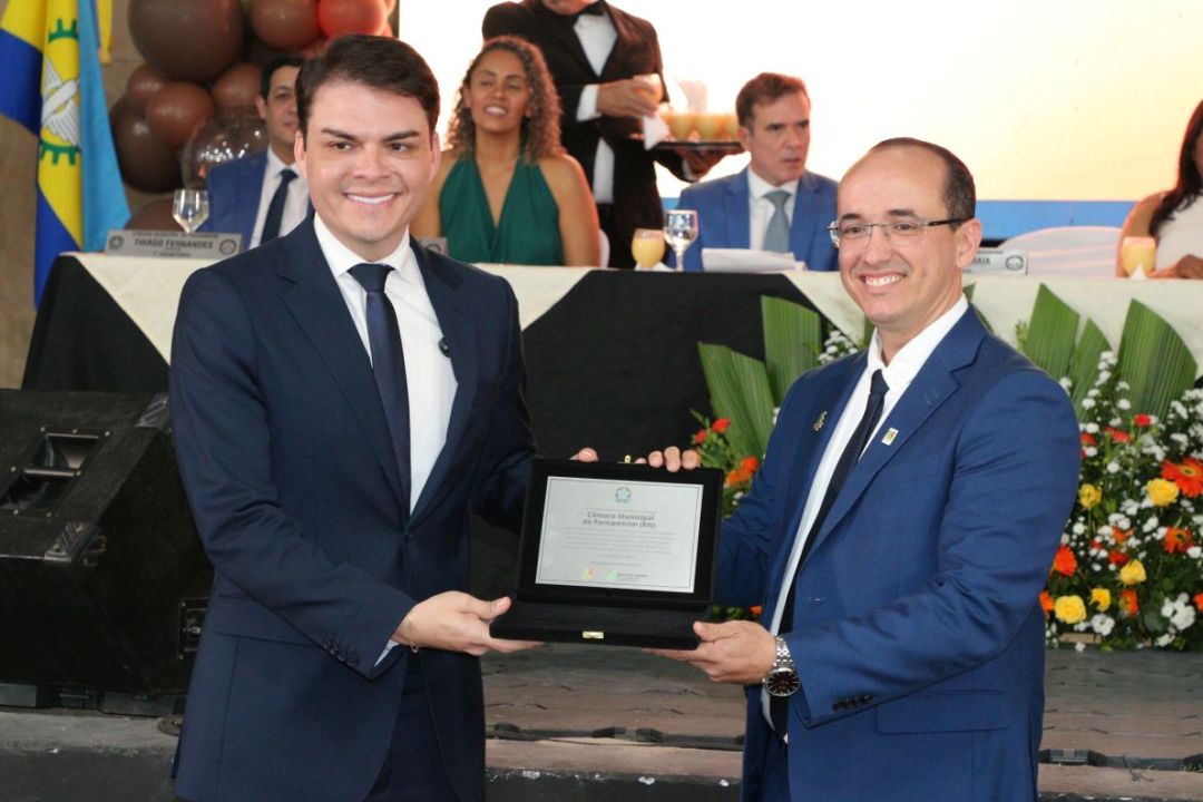 18.12.2025 | Título de cidadão parnamirinense 2025 - Foto 71