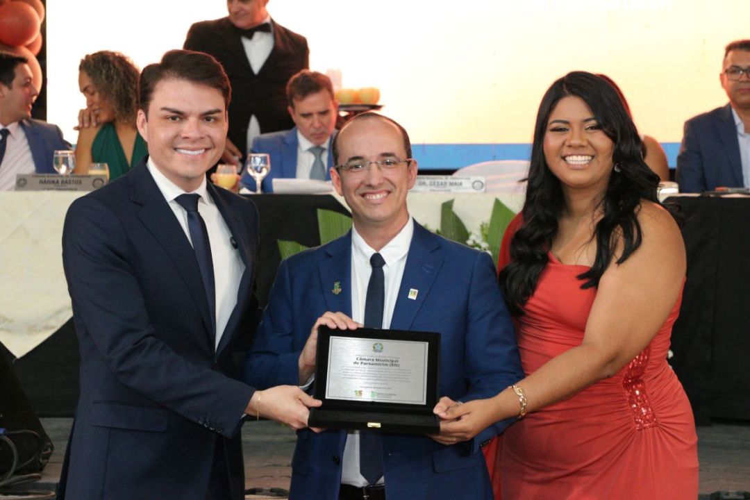 18.12.2025 | Título de cidadão parnamirinense 2025 - Foto 72