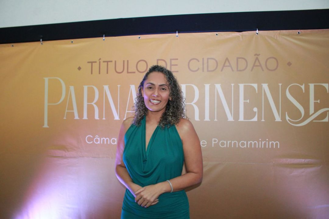 18.12.2025 | Título de cidadão parnamirinense 2025 - Foto 73