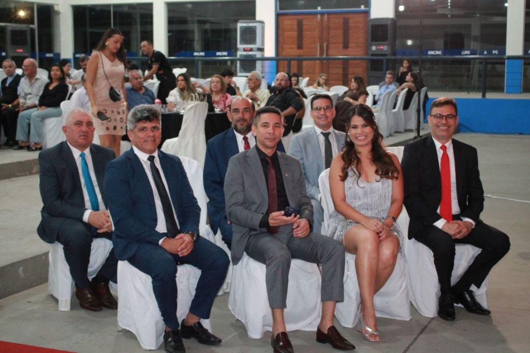 18.12.2025 | Título de cidadão parnamirinense 2025 - Foto 77