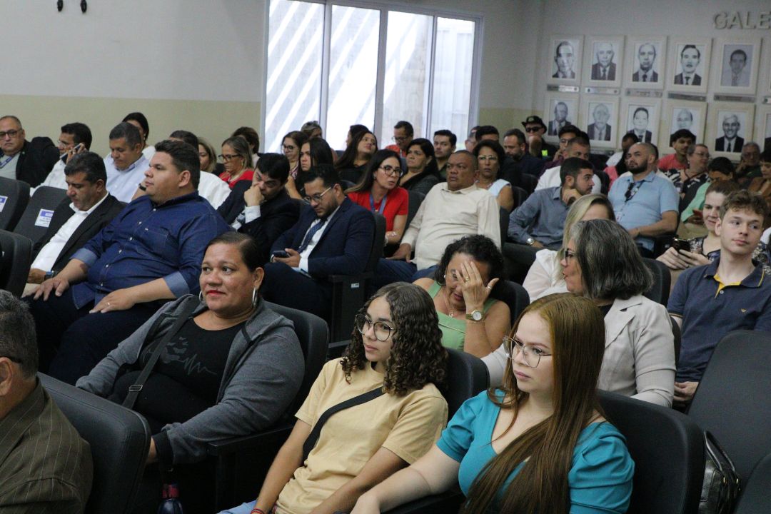03.02.2026 | Abertura do ano legislativo - Foto 1