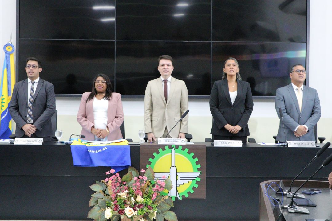 03.02.2026 | Abertura do ano legislativo - Foto 10