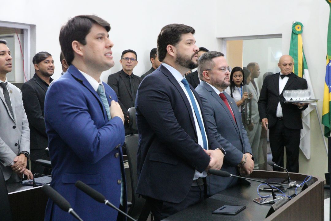 03.02.2026 | Abertura do ano legislativo - Foto 12