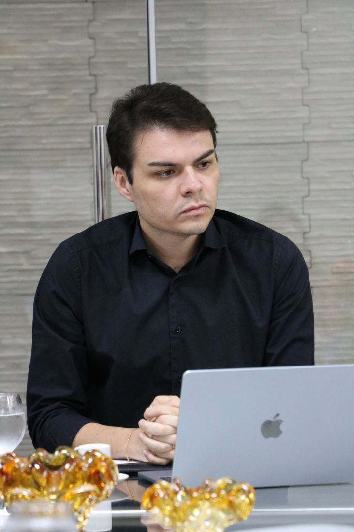 06.02.2026 | Reunião com comissão do portal da transparência - Foto 9