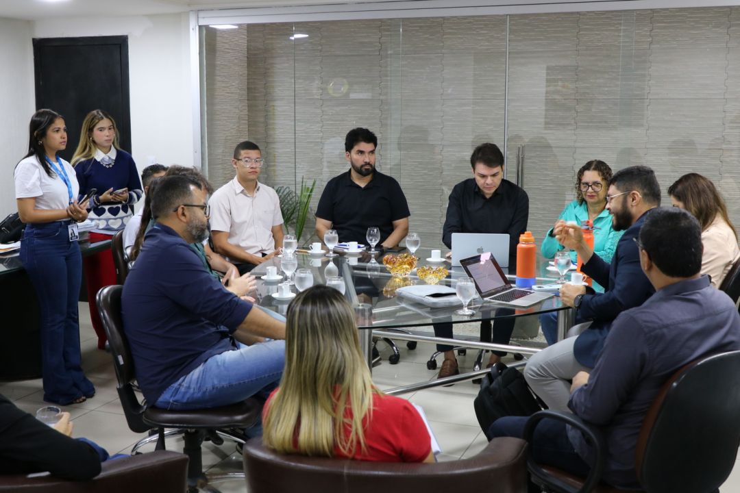 06.02.2026 | Reunião com comissão do portal da transparência - Foto 10