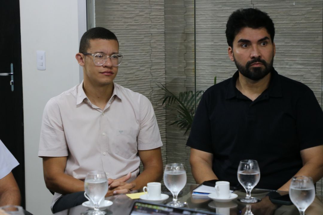 06.02.2026 | Reunião com comissão do portal da transparência - Foto 14