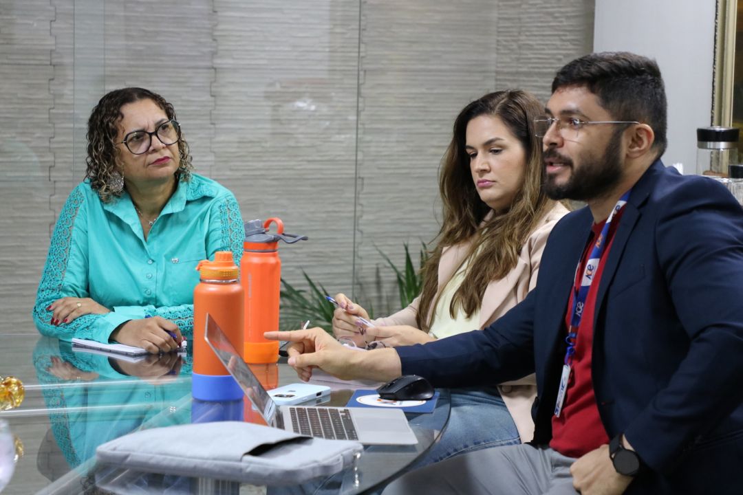 06.02.2026 | Reunião com comissão do portal da transparência - Foto 15