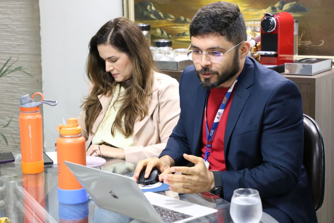 06.02.2026 | Reunião com comissão do portal da transparência - Foto 16