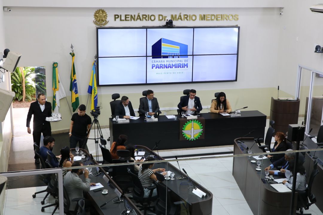 23.02.2026 | 1ª reunião da CCJ - Foto 15