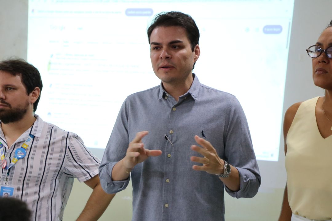 23.02.2026 - Treinamento o sobre o sistema de apoio ao processo legislativo - SAPL - Foto 13