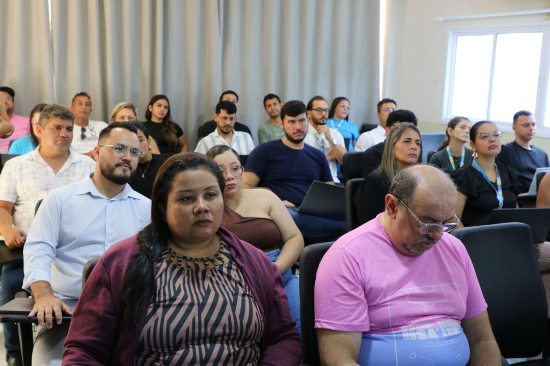 23.02.2026 - Treinamento o sobre o sistema de apoio ao processo legislativo - SAPL - Foto 15