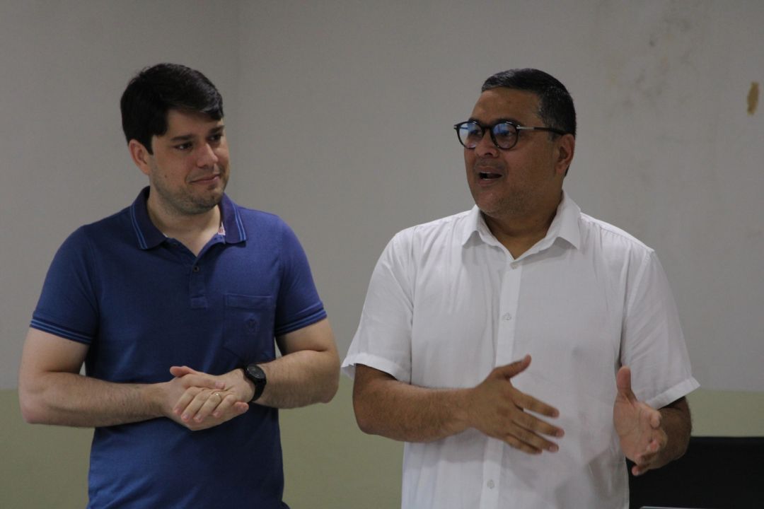 27.05.2026 - Abertura do Curso de Libras Intermediário - Foto 3