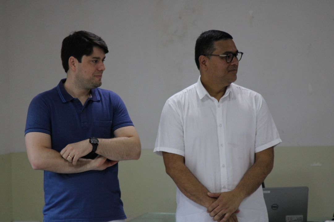 27.05.2026 - Abertura do Curso de Libras Intermediário - Foto 18