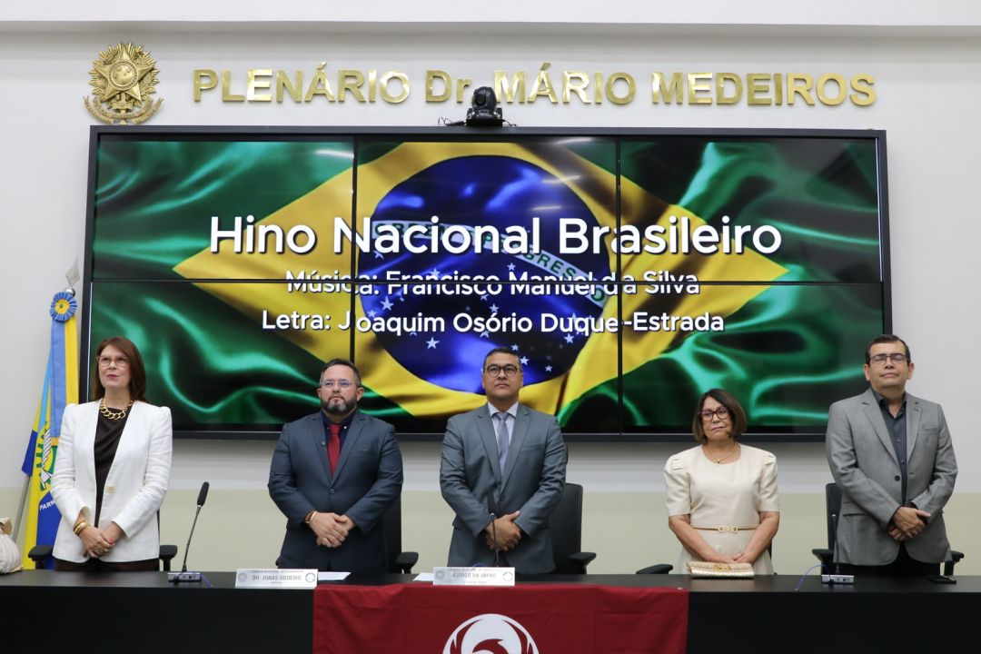 26.02.2026 | Moção de Aplausos ao Colégio Fênix - Foto 3